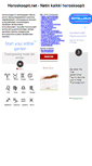 Mobile Screenshot of horoskoopit.net